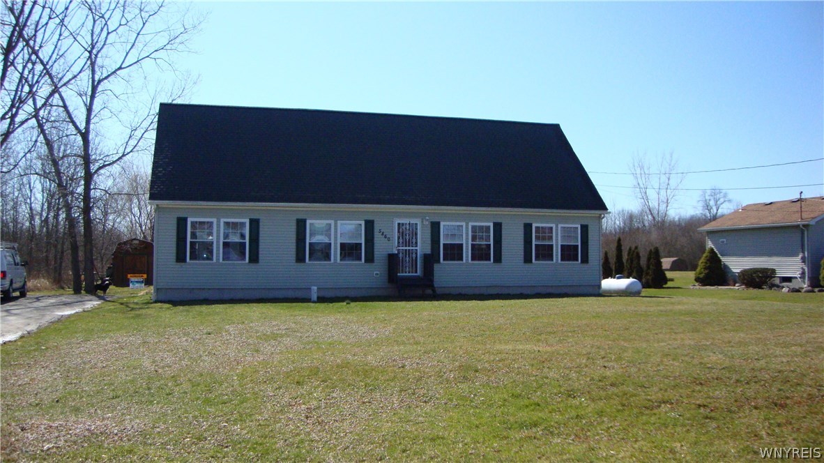 5860 Fisk Road Pendleton, NY 14094 - Photo 1 of 1