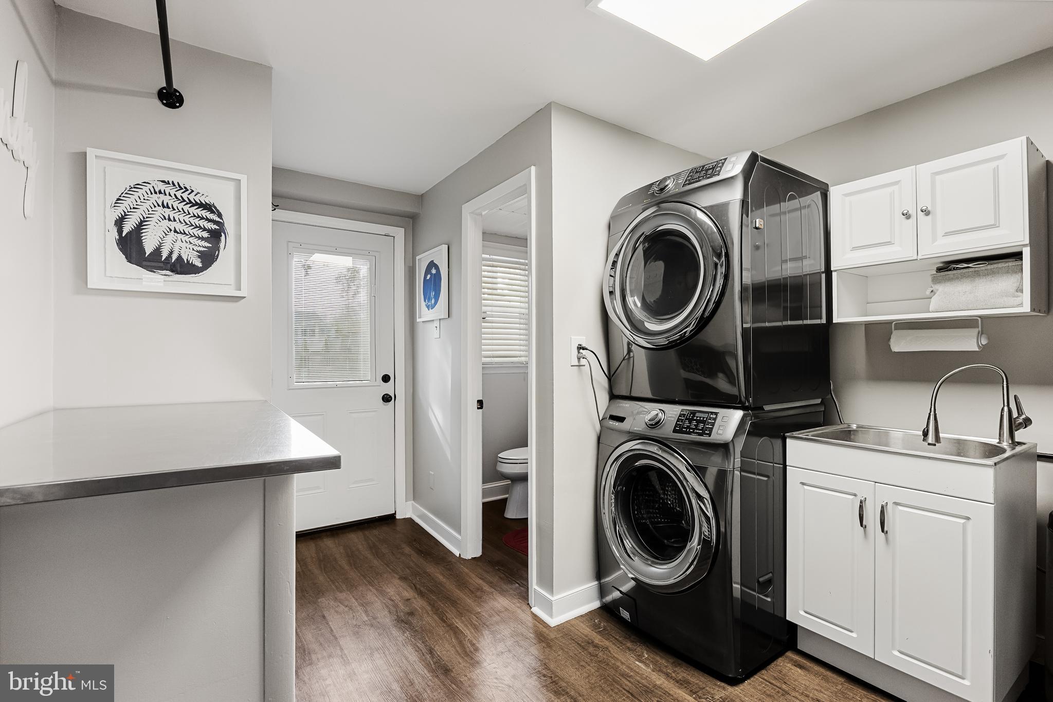 26 Bancroft Road Marlton, NJ 08053 - Photo 7 of 37 Laundry Area