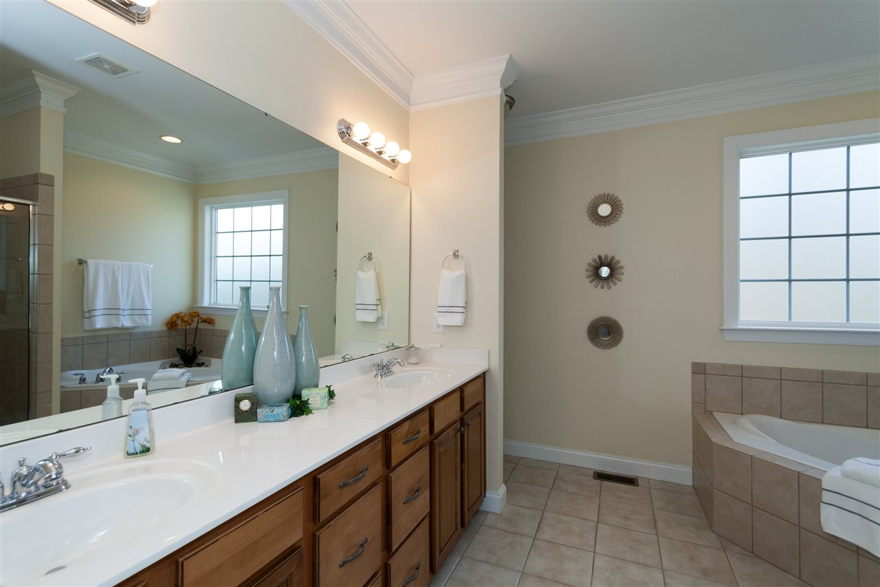 8401 Henderson Road Apex, NC 27539 - Photo 13 of 25 Master Bath/Spa