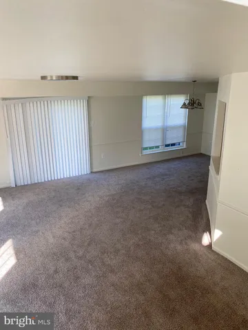 a view of a small space