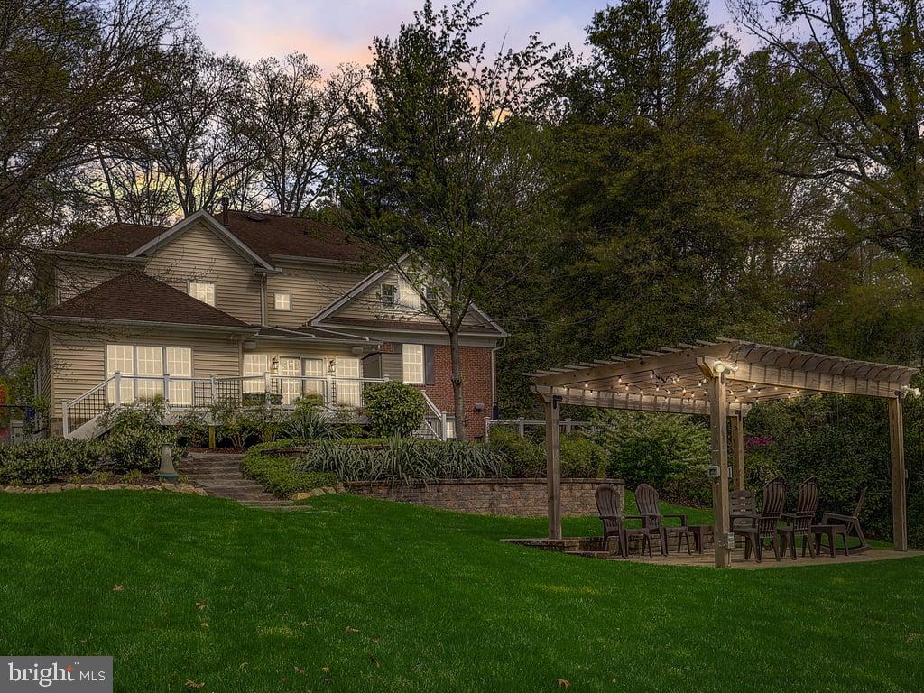 6612 Ridgeway Drive Springfield, VA 22150 - Photo 11 of 130