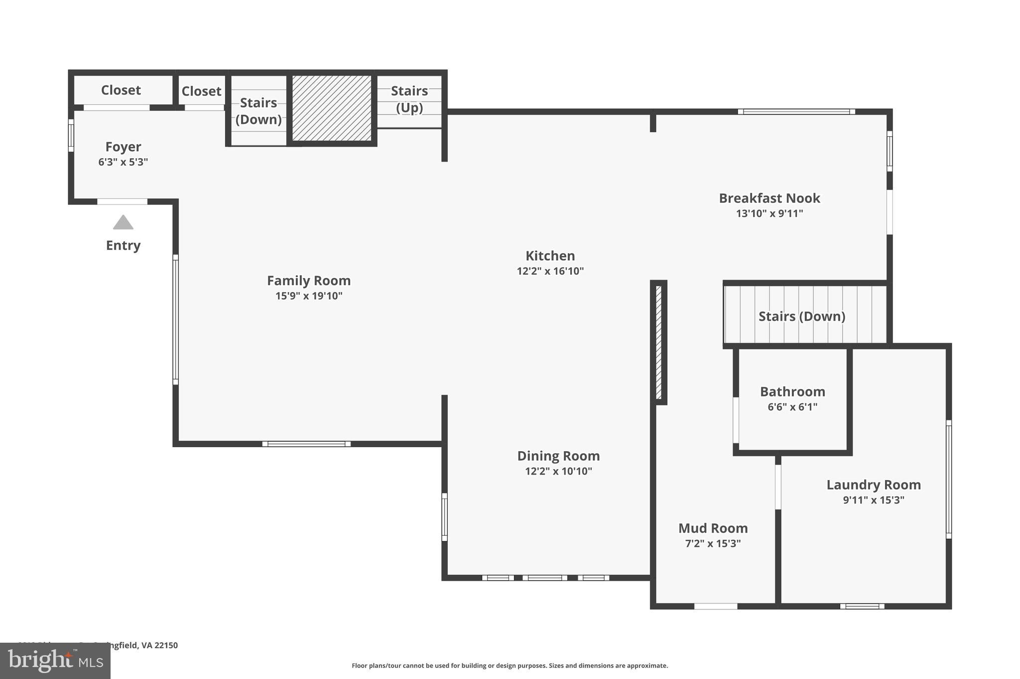 6612 Ridgeway Drive Springfield, VA 22150 - Photo 127 of 130