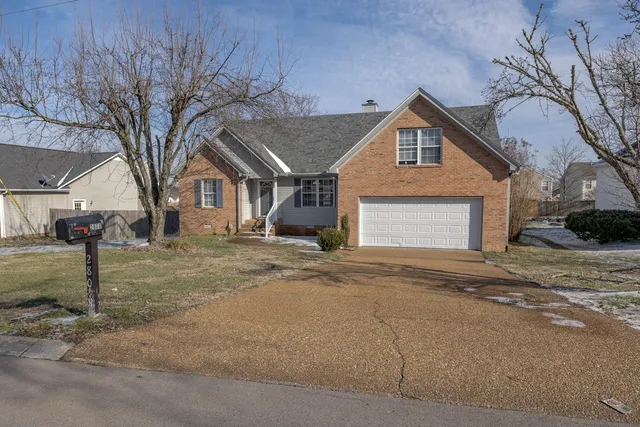 $2,200 | 2808 Candlewicke Drive, Spring Hill, TN 37174