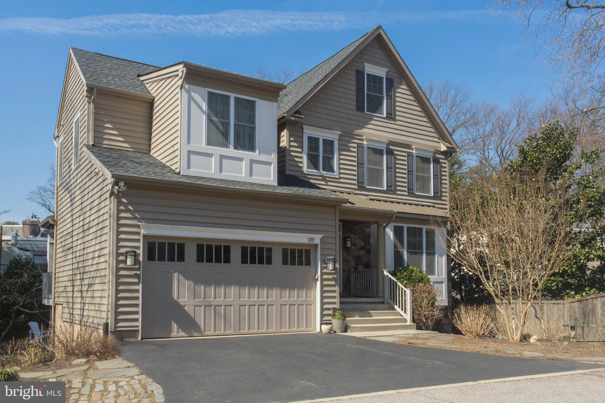 127 Hilltop Road Philadelphia, PA 19118 - Photo 1 of 61 127 Hilltop Road