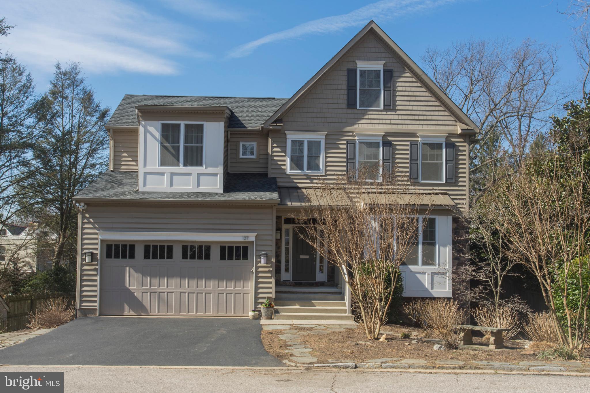 127 Hilltop Road Philadelphia, PA 19118 - Photo 2 of 61 Exterior Front