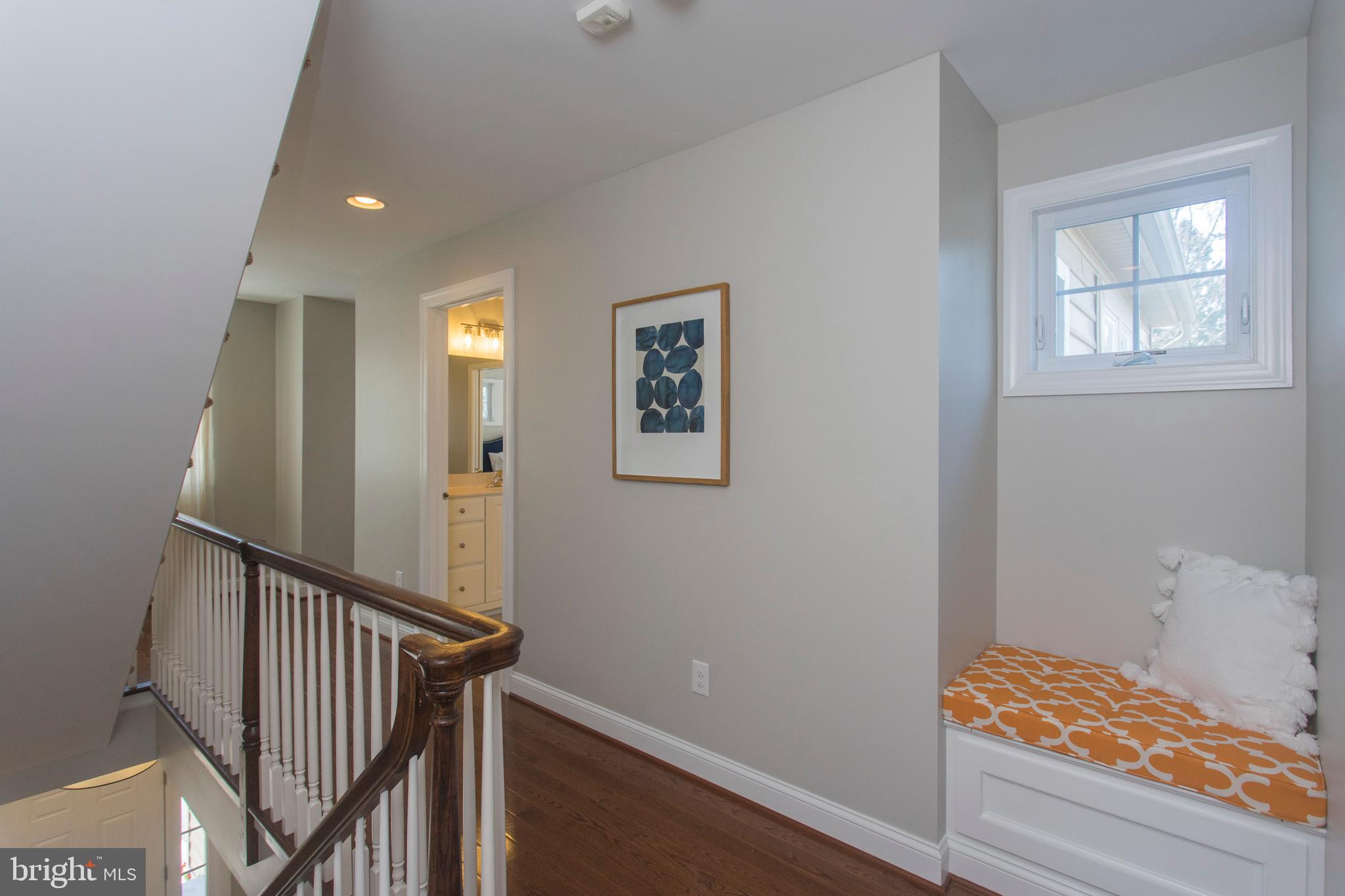 127 Hilltop Road Philadelphia, PA 19118 - Photo 23 of 61 Steps To 2nd Floor