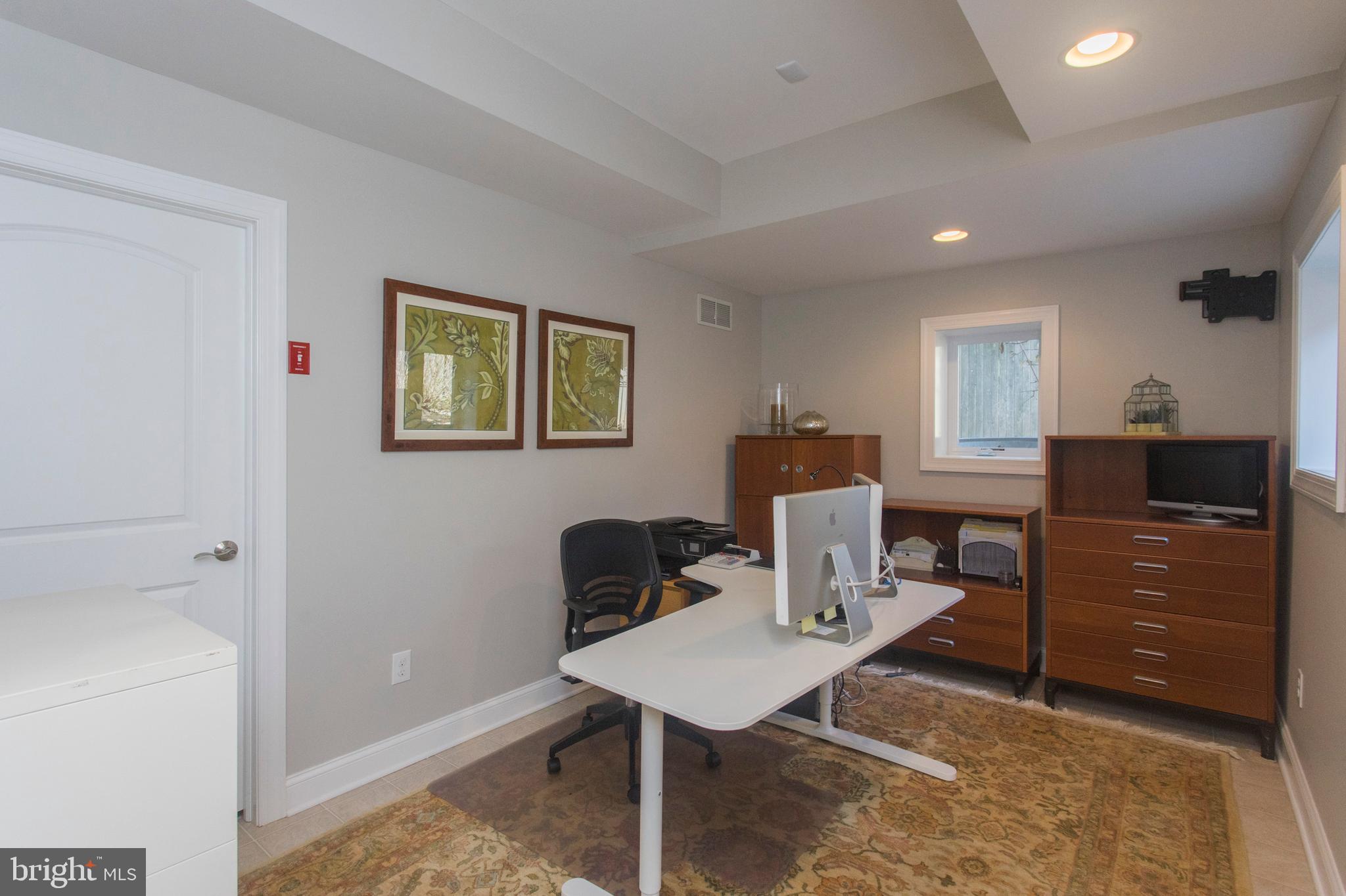 127 Hilltop Road Philadelphia, PA 19118 - Photo 41 of 61 Lower Level Flex Space