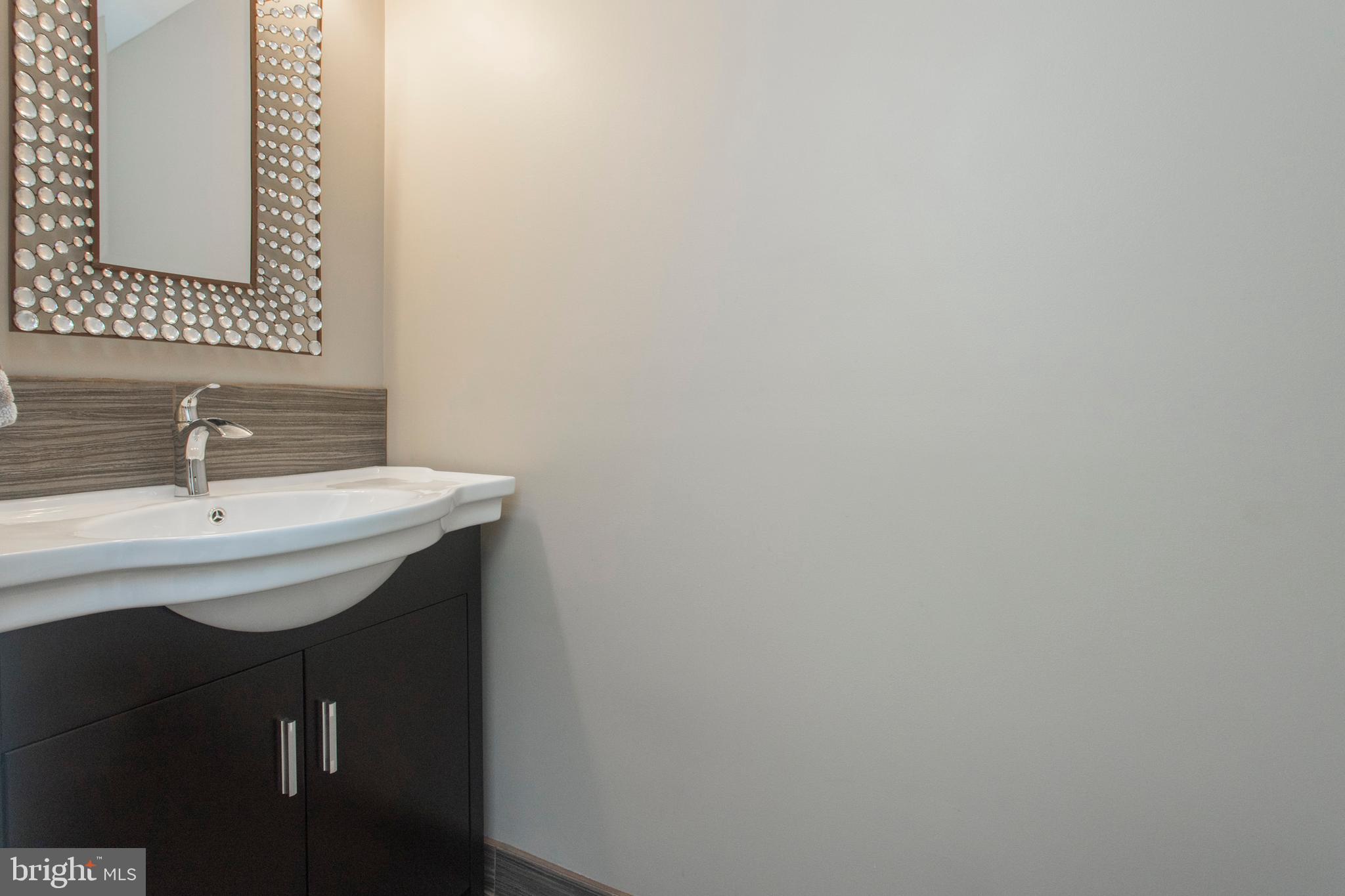 127 Hilltop Road Philadelphia, PA 19118 - Photo 42 of 61 Lower Level Powder Room