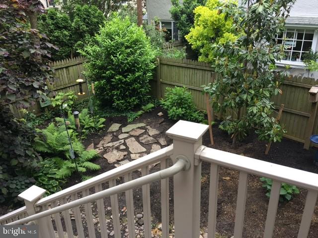 127 Hilltop Road Philadelphia, PA 19118 - Photo 47 of 61 Rear Yard