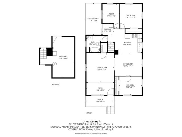 $262,500 | 4823 North Lacey Street, Spokane, WA 99217