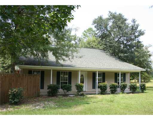 26305 Old Americus Road Lucedale, MS 39452 - Photo 1 of 25 Primary Photo