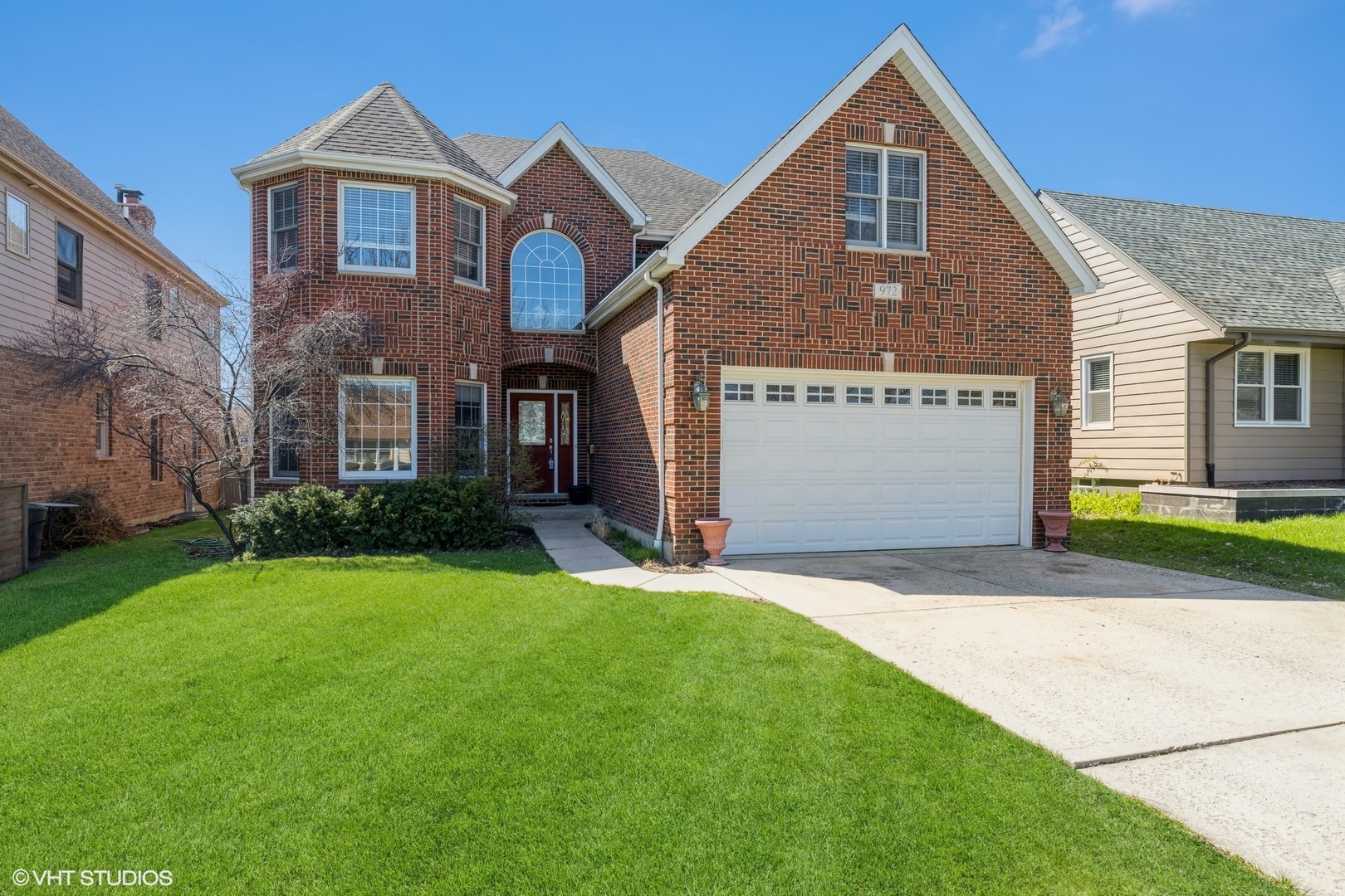 972 Spring Road Elmhurst, IL 60126 - Photo 1 of 30 a view of outdoor space yard and front view of a house