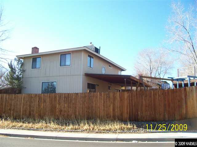 1905 Prior Reno, NV 89503 - Photo 2 of 2 a view of a house with a backyard