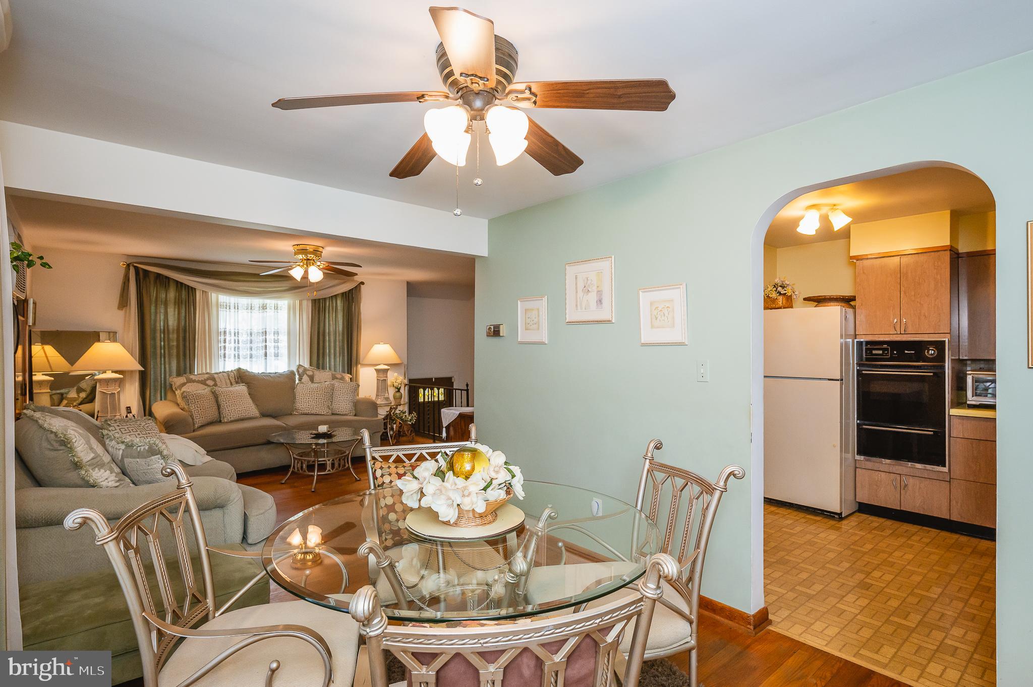 6100 Hamilton Avenue Rosedale, MD 21237 - Photo 15 of 46 DINING ROOM
