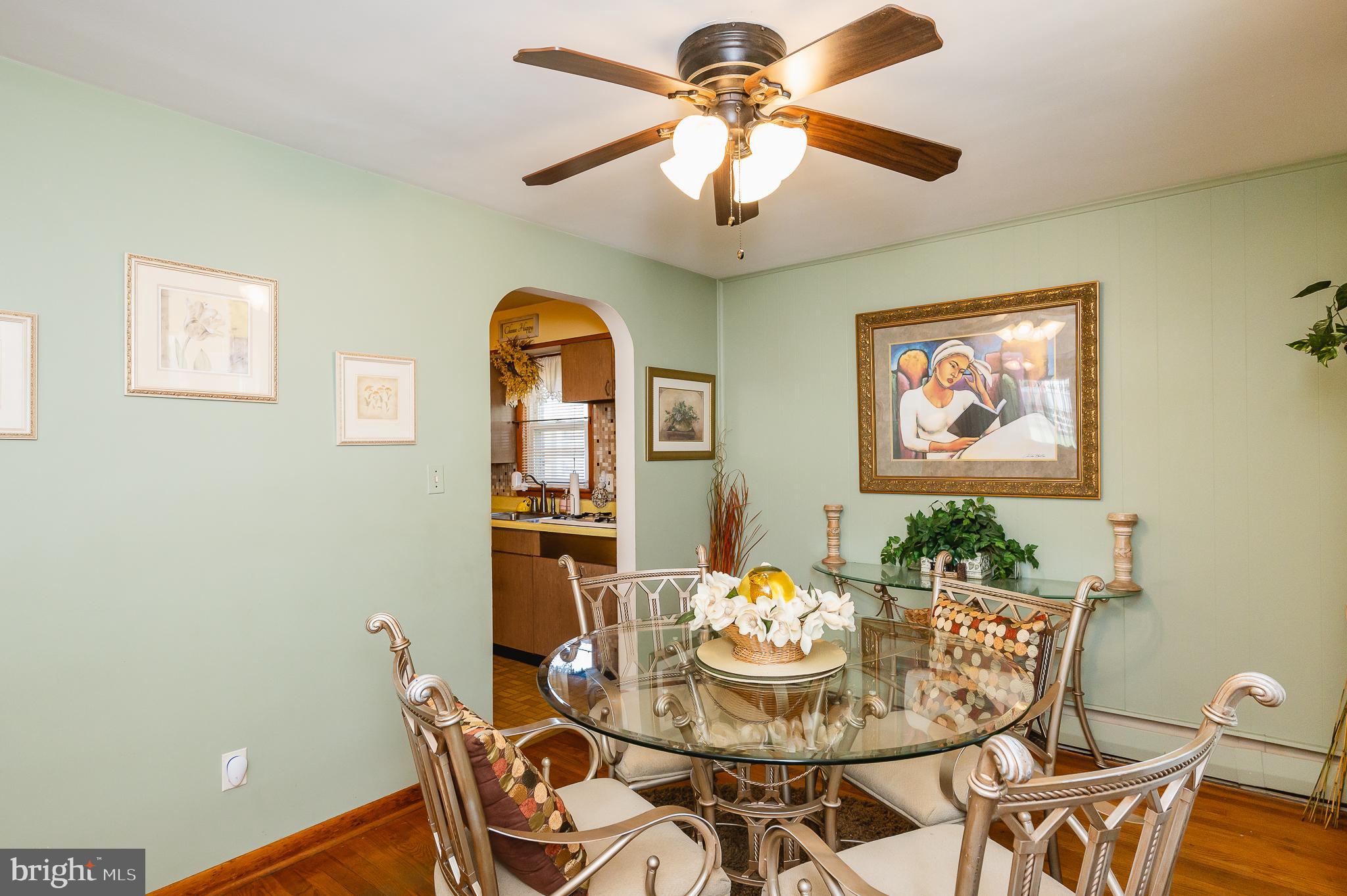 6100 Hamilton Avenue Rosedale, MD 21237 - Photo 16 of 46 DINING ROOM