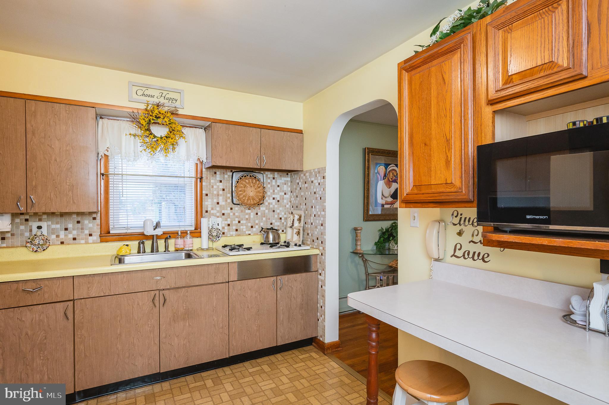 6100 Hamilton Avenue Rosedale, MD 21237 - Photo 20 of 46 KITCHEN