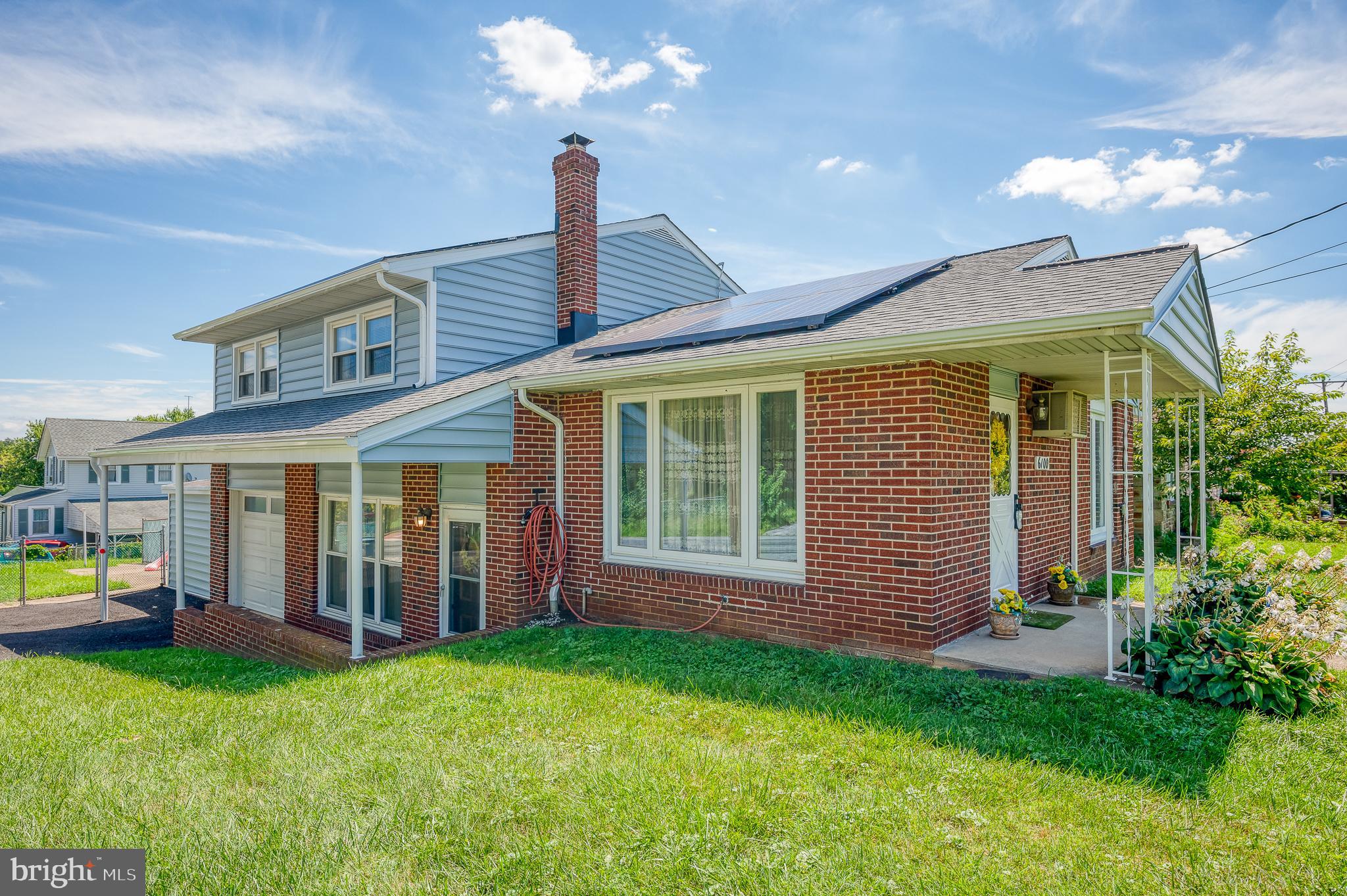 6100 Hamilton Avenue Rosedale, MD 21237 - Photo 2 of 46 FRONT