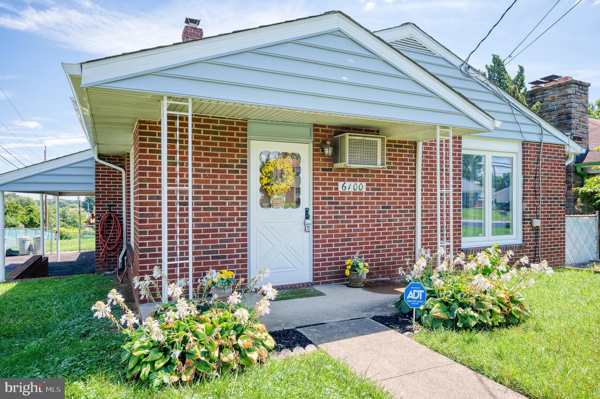 6100 Hamilton Avenue Rosedale, MD 21237 - Photo 3 of 46 EXTERIOR