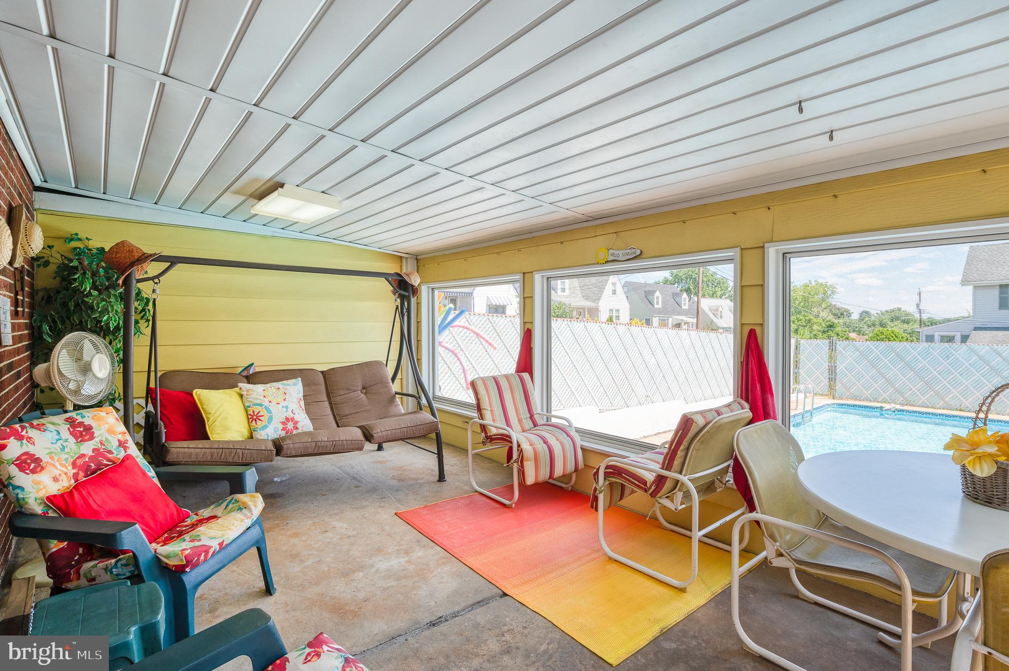 6100 Hamilton Avenue Rosedale, MD 21237 - Photo 39 of 46 PORCH