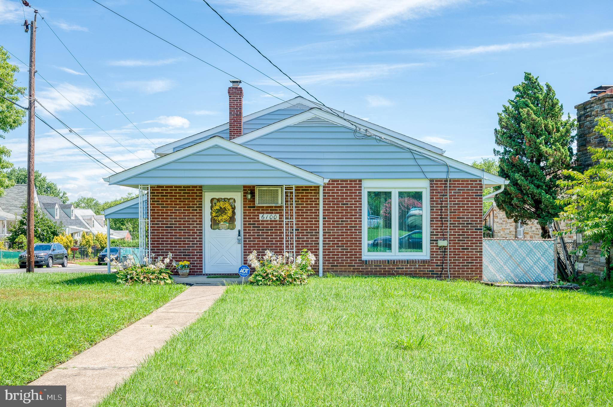 6100 Hamilton Avenue Rosedale, MD 21237 - Photo 4 of 46 EXTERIOR