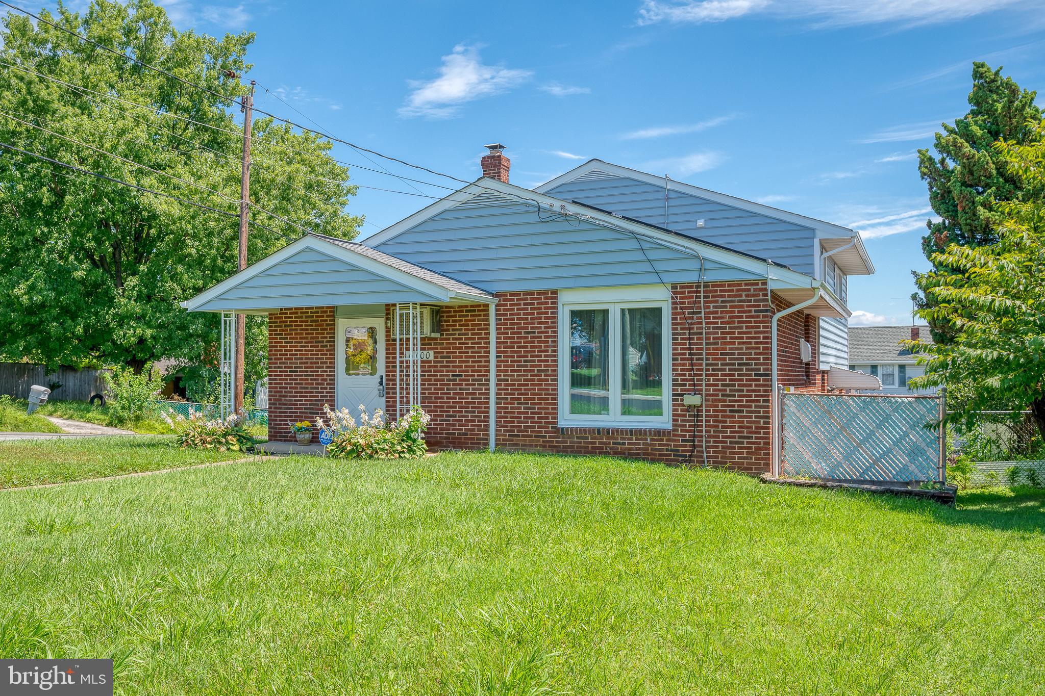 6100 Hamilton Avenue Rosedale, MD 21237 - Photo 5 of 46 EXTERIOR