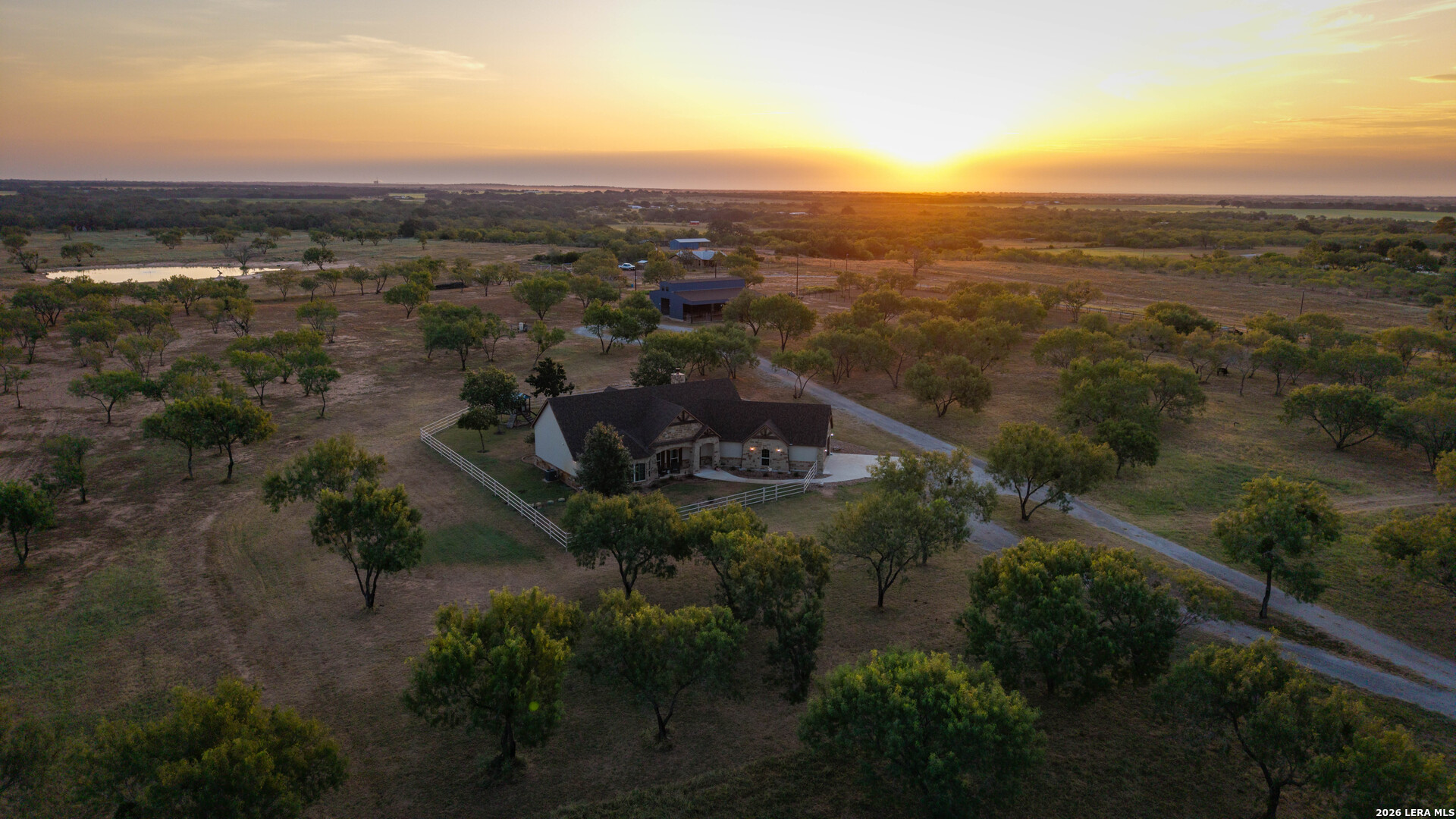 5002 Fm 476 Poteet, TX 78065 - Photo 11 of 50 a view of city and mountain