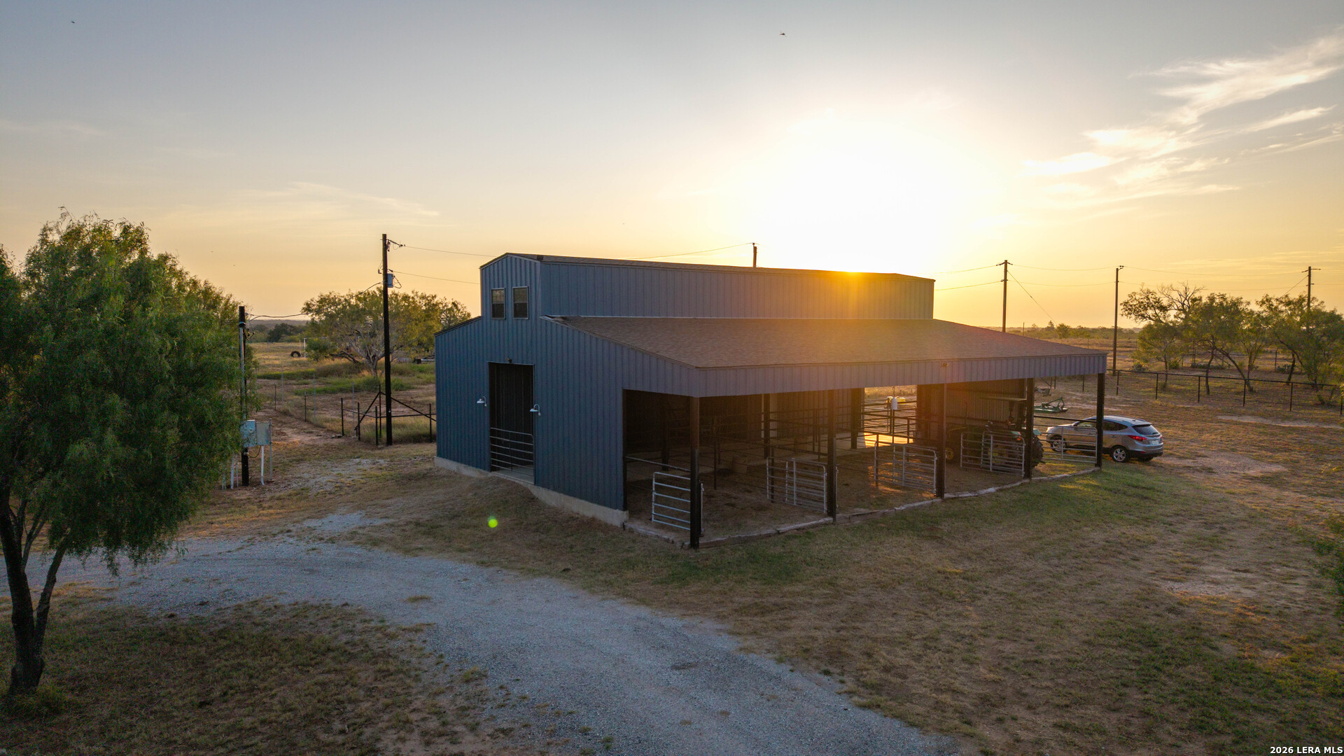 5002 Fm 476 Poteet, TX 78065 - Photo 13 of 50 a view of a house with a yard