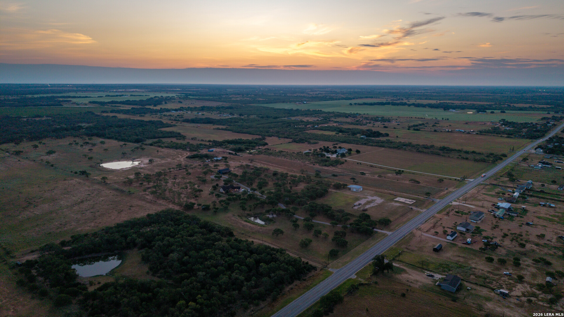 5002 Fm 476 Poteet, TX 78065 - Photo 7 of 50 a view of a city with ocean view
