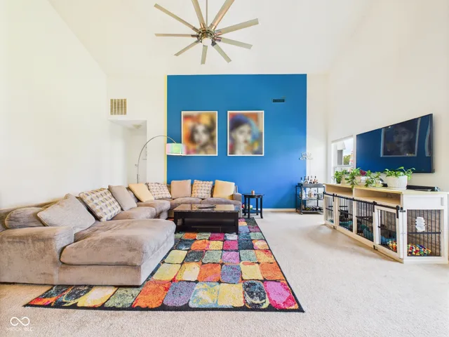 $309,900 | 1666 Huntzinger Boulevard, Pendleton, IN 46064