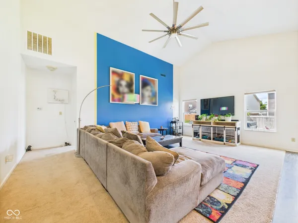 $304,900 | 1666 Huntzinger Boulevard, Pendleton, IN 46064