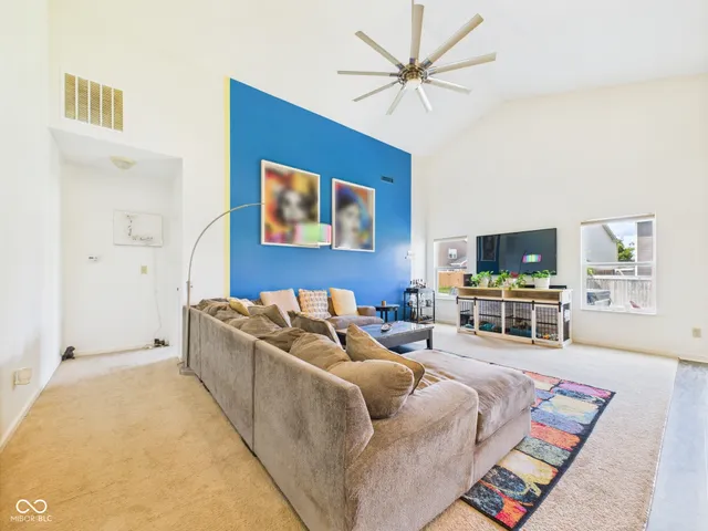 $309,900 | 1666 Huntzinger Boulevard, Pendleton, IN 46064