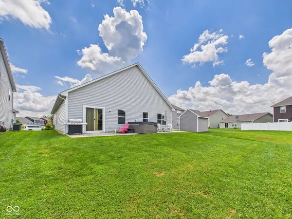 $304,900 | 1666 Huntzinger Boulevard, Pendleton, IN 46064