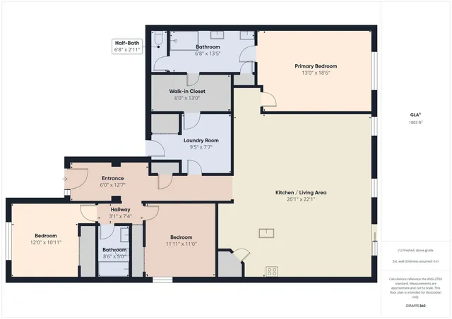 $309,900 | 1666 Huntzinger Boulevard, Pendleton, IN 46064