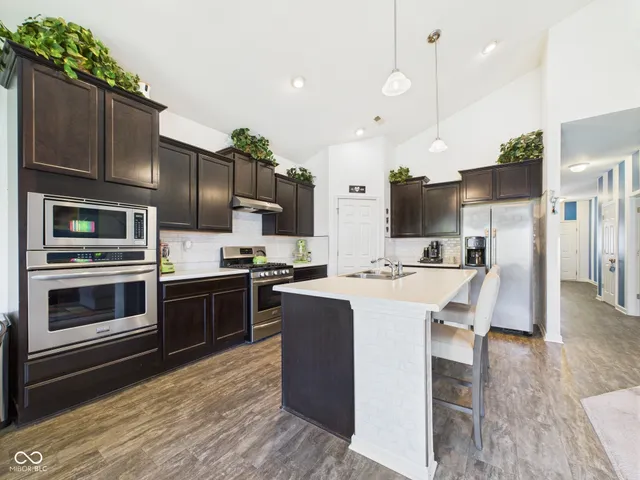 $309,900 | 1666 Huntzinger Boulevard, Pendleton, IN 46064