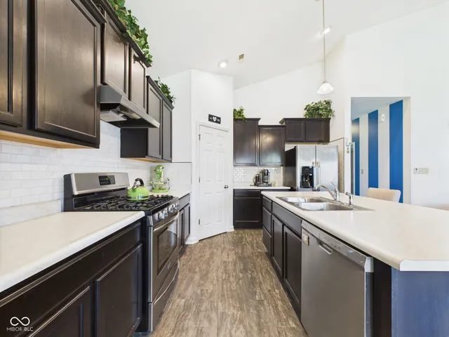 $309,900 | 1666 Huntzinger Boulevard, Pendleton, IN 46064