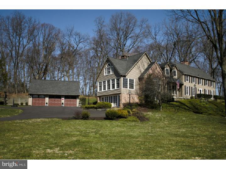 6721 Upper York Road New Hope, PA 18938 - Photo 1 of 16 Exterior Side