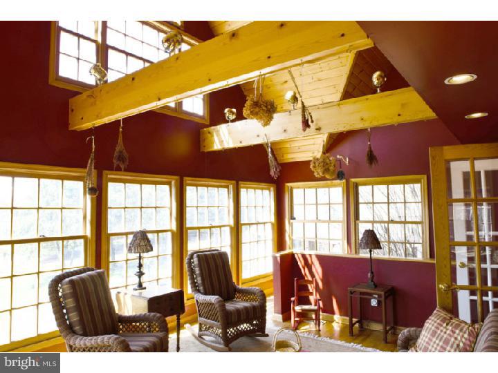 6721 Upper York Road New Hope, PA 18938 - Photo 8 of 16 Sun Room