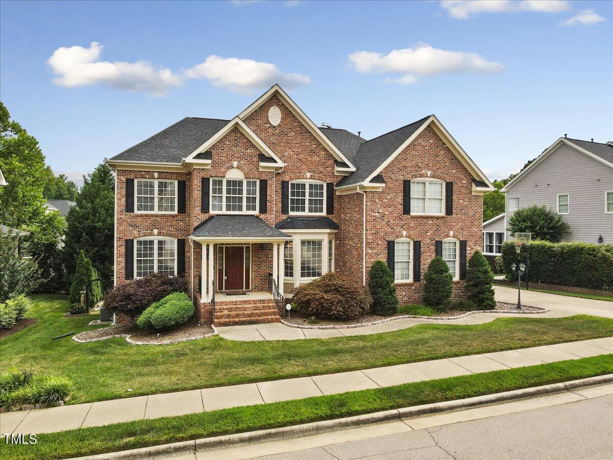 2612 Peachleaf Street Raleigh, NC 27614 - Photo 5 of 75 76-Drone (230 of 6)