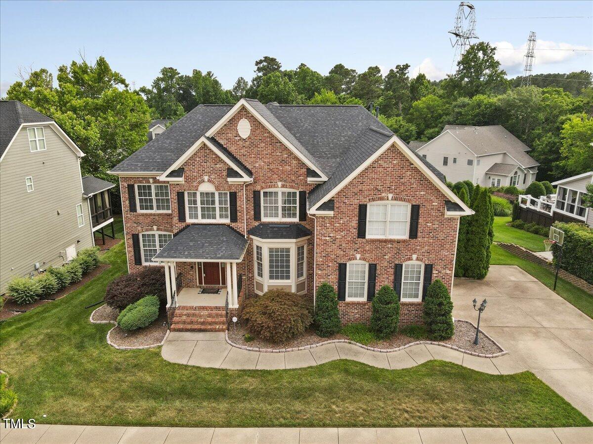2612 Peachleaf Street Raleigh, NC 27614 - Photo 75 of 75 77-Drone (231 of 6)