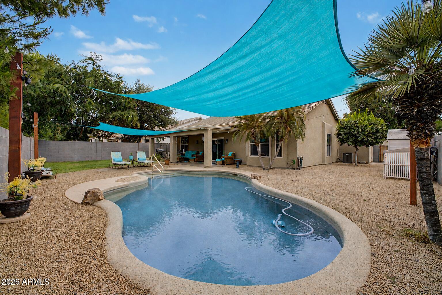 106 East Smoke Tree Road Gilbert, AZ 85296 - Photo 27 of 27 28 - Smoke Tree