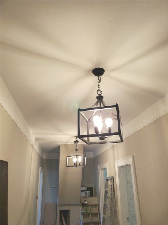 202 James Street Anderson, SC 29621 - Photo 20 of 42 hall lights