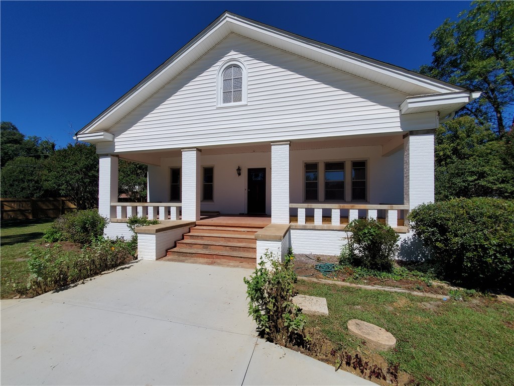 202 James Street Anderson, SC 29621 - Photo 23 of 42 Front of the home