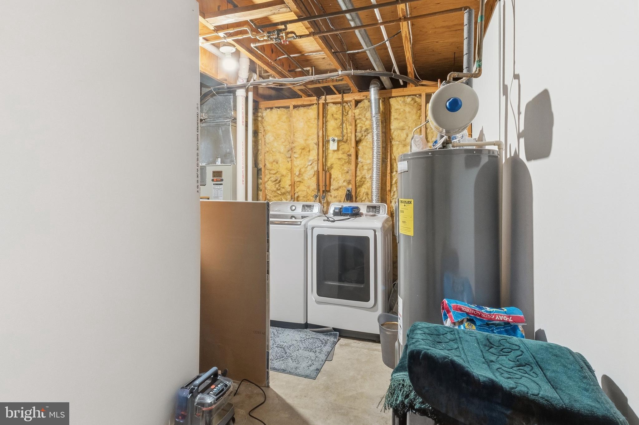 1472 Dockside Court Frederick, MD 21701 - Photo 24 of 25 Utility Room Washer/Dryer Included