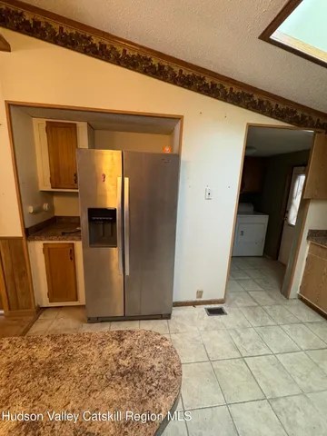 a view of a storage & utility room