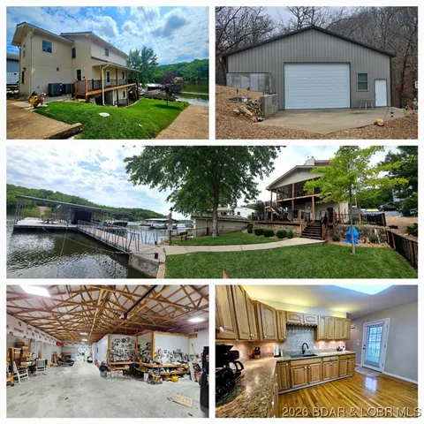 $1,070,000 | 1185 & 1233 Oval Road, Climax Springs, MO 65324