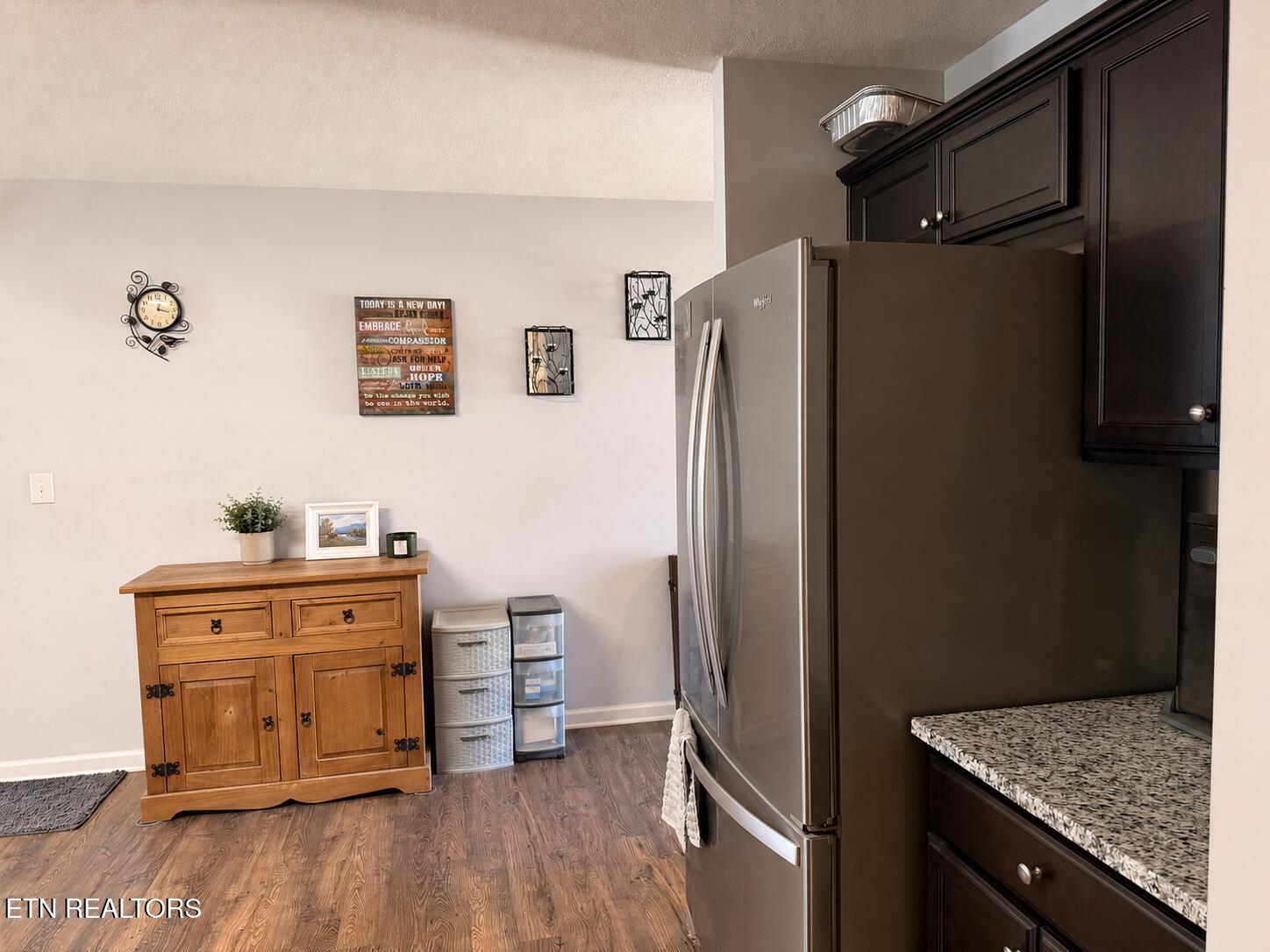 9443 Avian Forest Lane Heiskell, TN 37754 - Photo 13 of 28 Kitchen to entryway