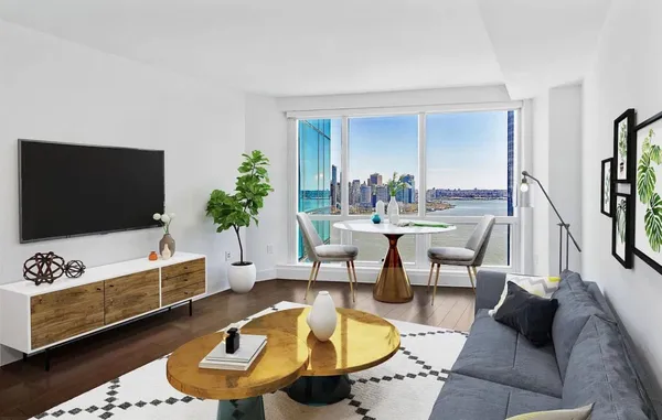 $4,495 | 77 Hudson Street, Unit 3507X, Jersey City, NJ 07302