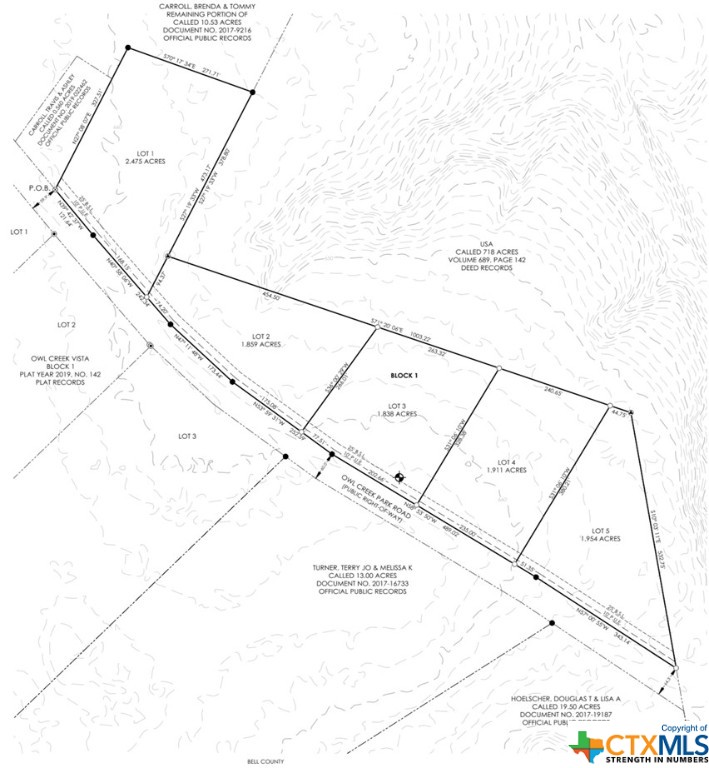 Tbd1 Owl Creek Park Road Gatesville, TX 76528 - Photo 16 of 29 a picture of a room with a bench