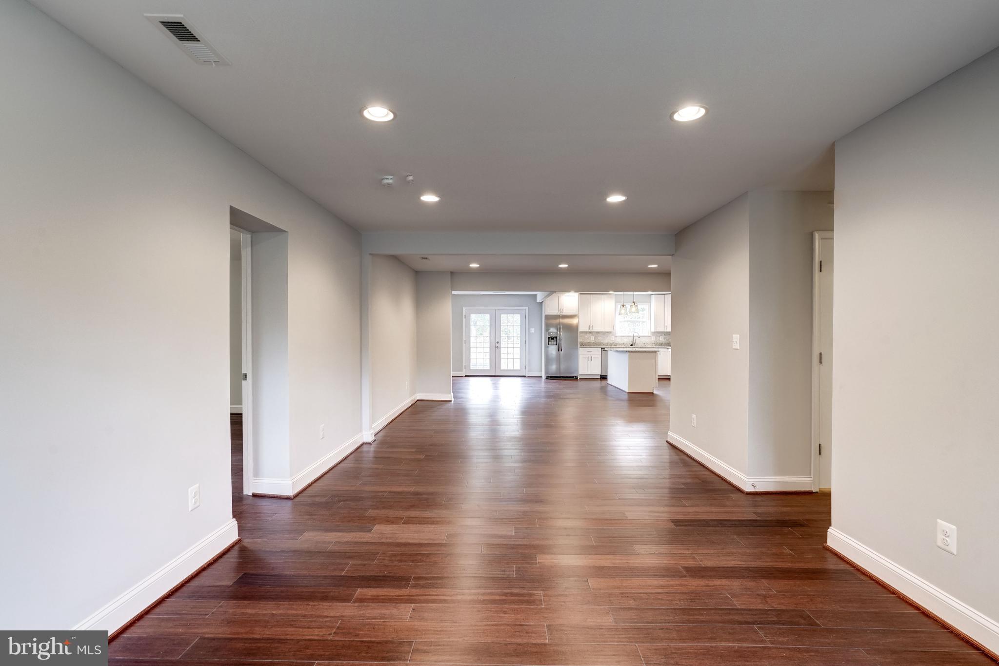 4121 Lees Corner Road Chantilly, VA 20151 - Photo 3 of 28 a view of empty room with wooden floor