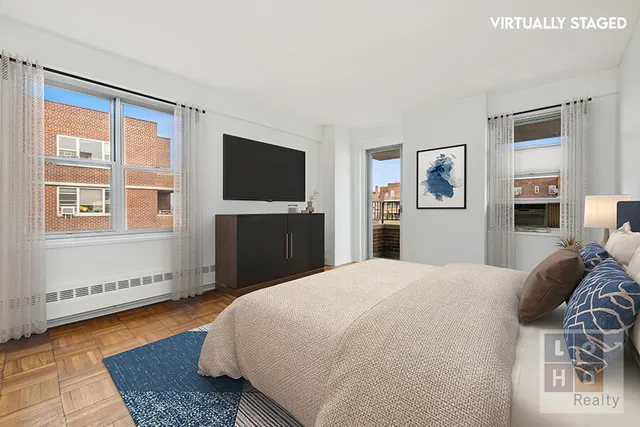 $1,750,000 | 577 Grand Street, Unit F1904 | Lower East Side